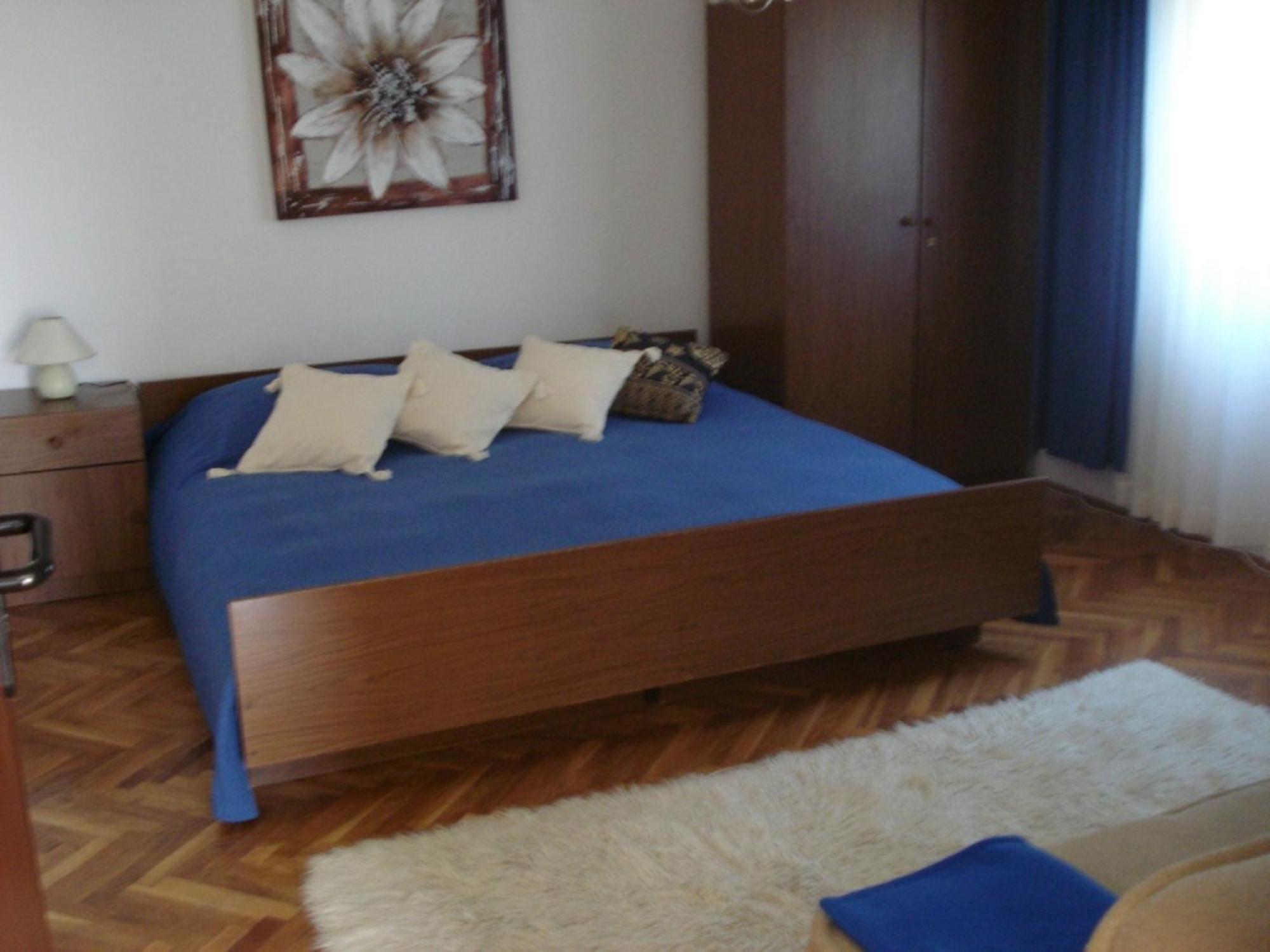 Apartments Xenia Петркане Екстериор снимка