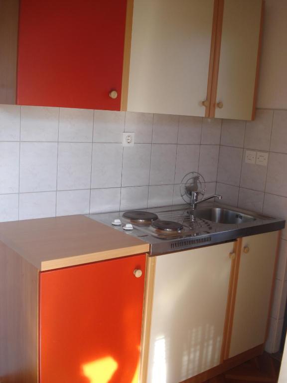 Apartments Xenia Петркане Екстериор снимка