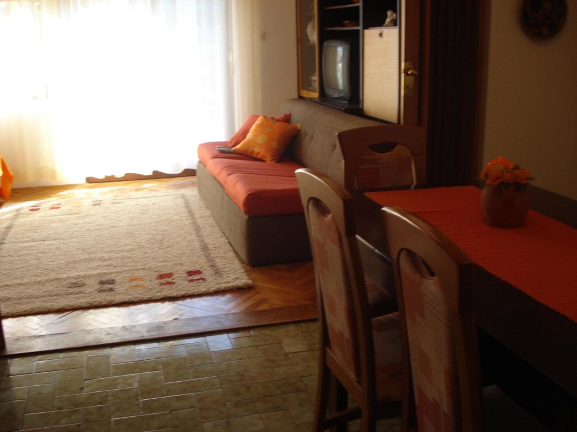 Apartments Xenia Петркане Екстериор снимка