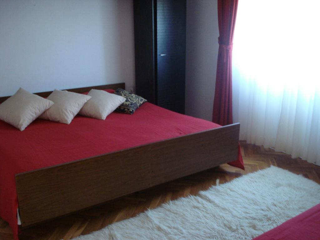 Apartments Xenia Петркане Стая снимка
