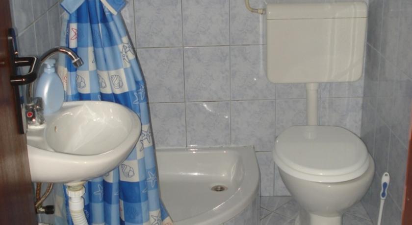 Apartments Xenia Петркане Стая снимка